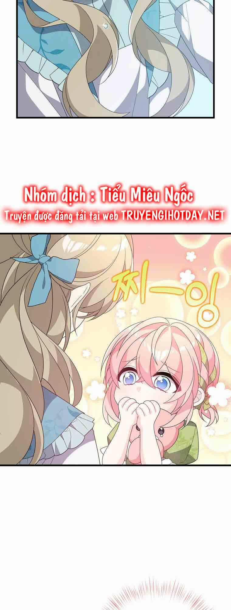 Vì Anh Trai Tôi Sẽ Quyến Rũ Nam Chính 32 trang 19