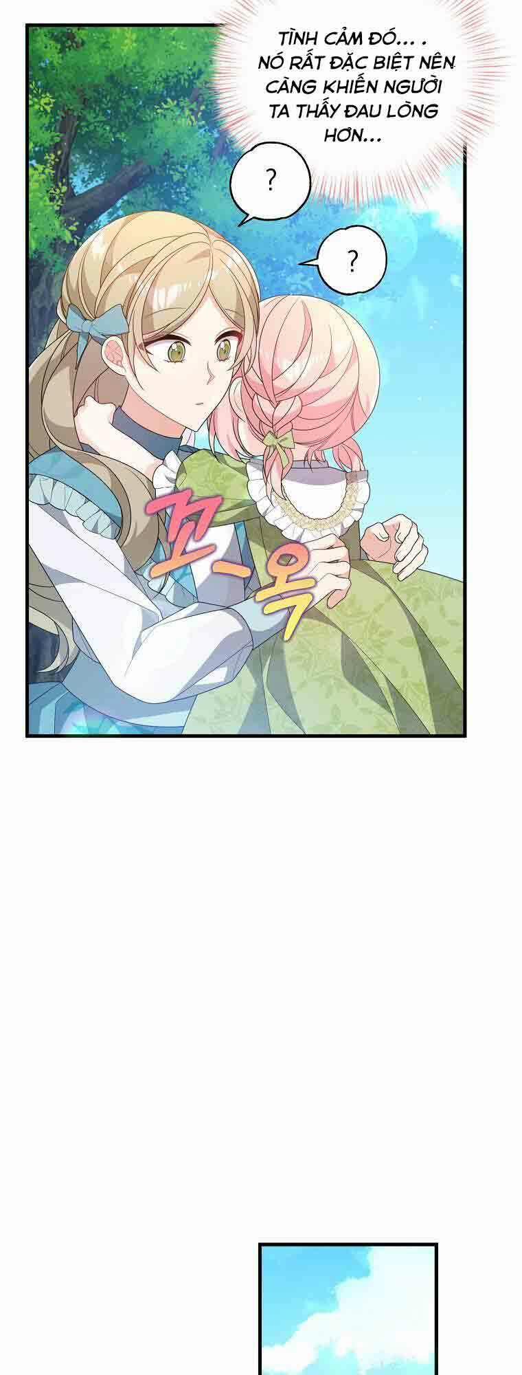 Vì Anh Trai Tôi Sẽ Quyến Rũ Nam Chính 32 trang 20