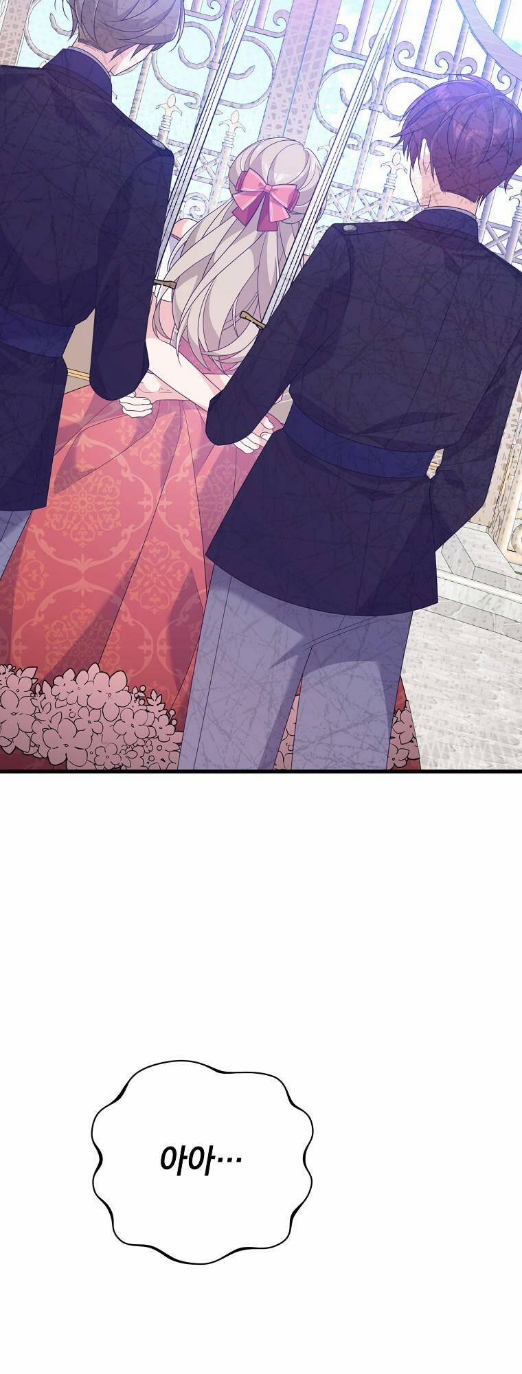 Vì Anh Trai Tôi Sẽ Quyến Rũ Nam Chính 32 trang 65