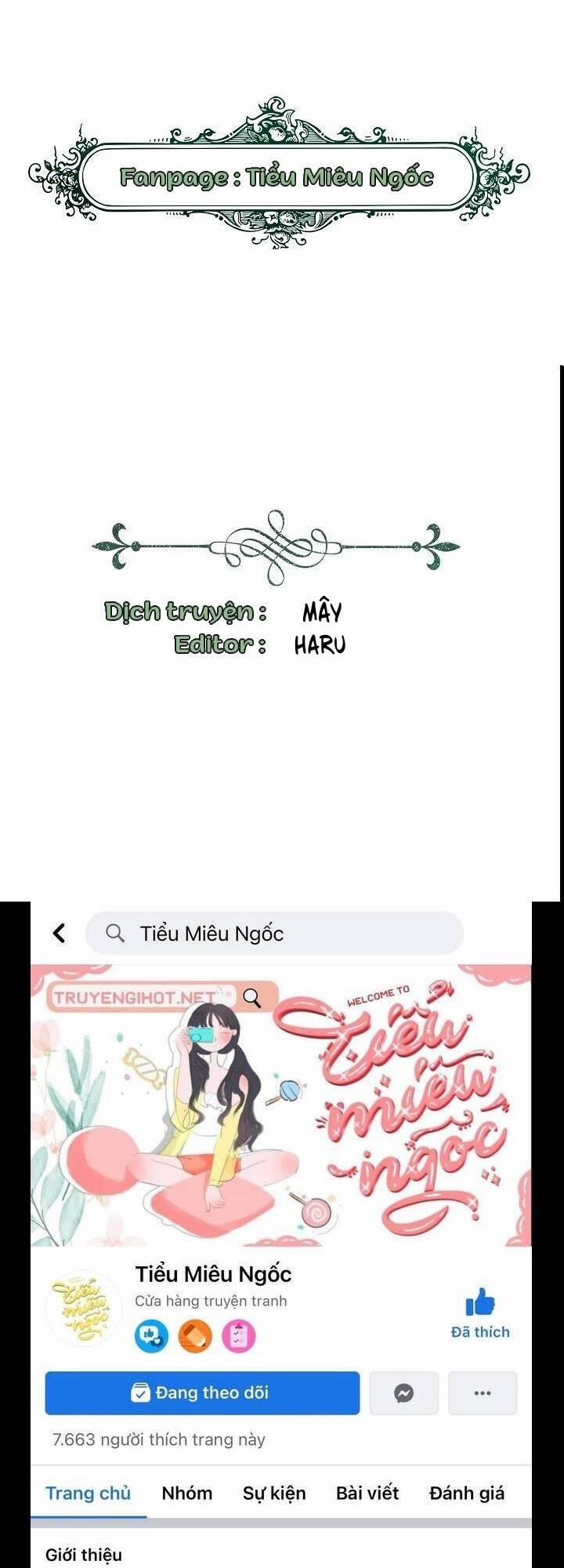 Vì Anh Trai Tôi Sẽ Quyến Rũ Nam Chính 33 trang 0