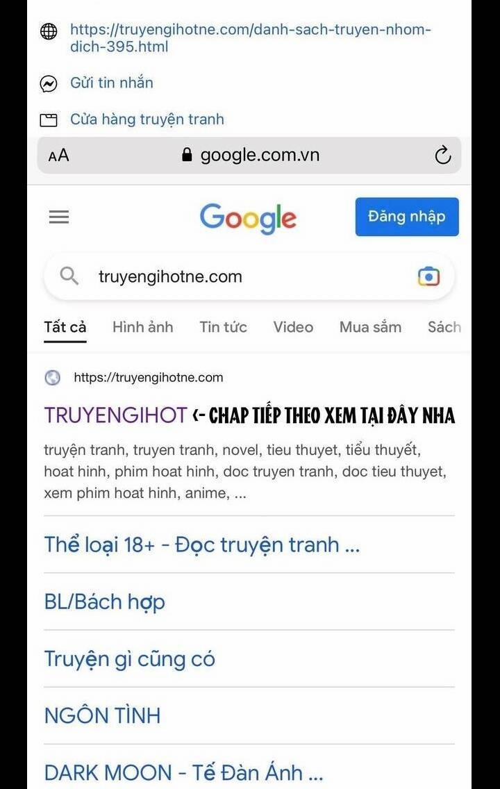 Vì Anh Trai Tôi Sẽ Quyến Rũ Nam Chính 33 trang 1