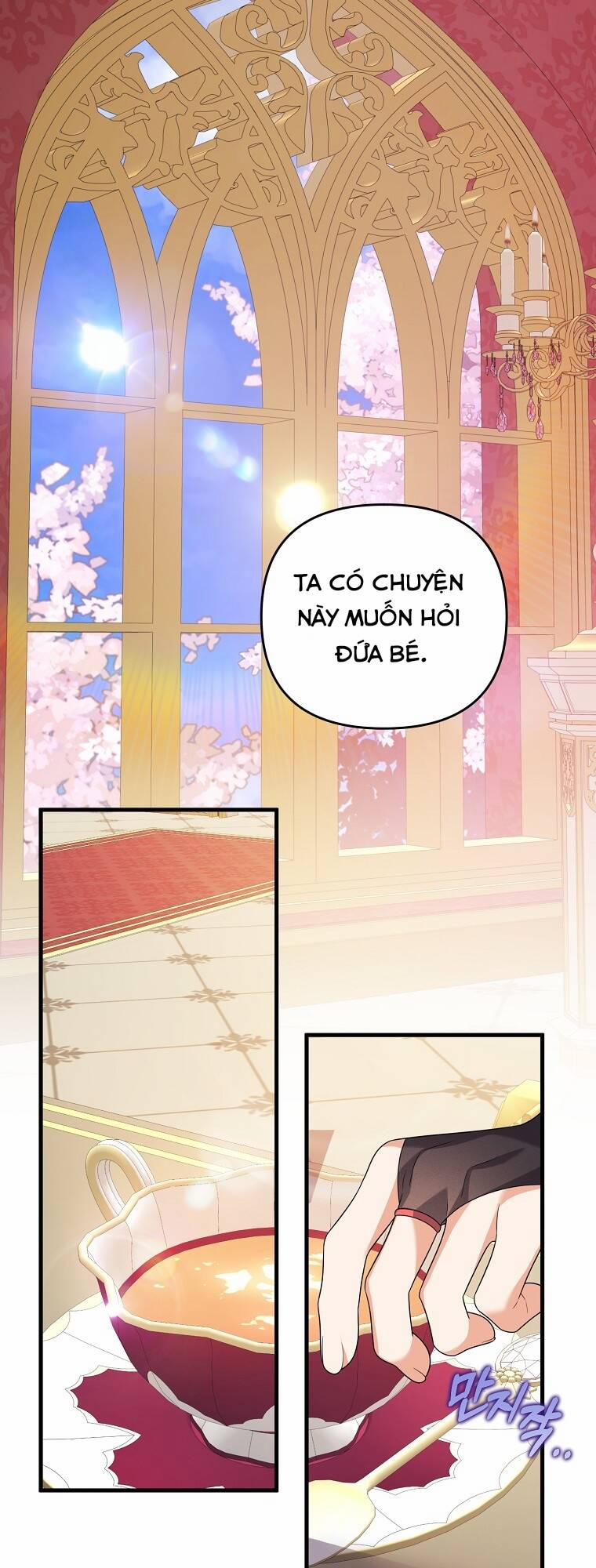 Vì Anh Trai Tôi Sẽ Quyến Rũ Nam Chính 34 trang 3