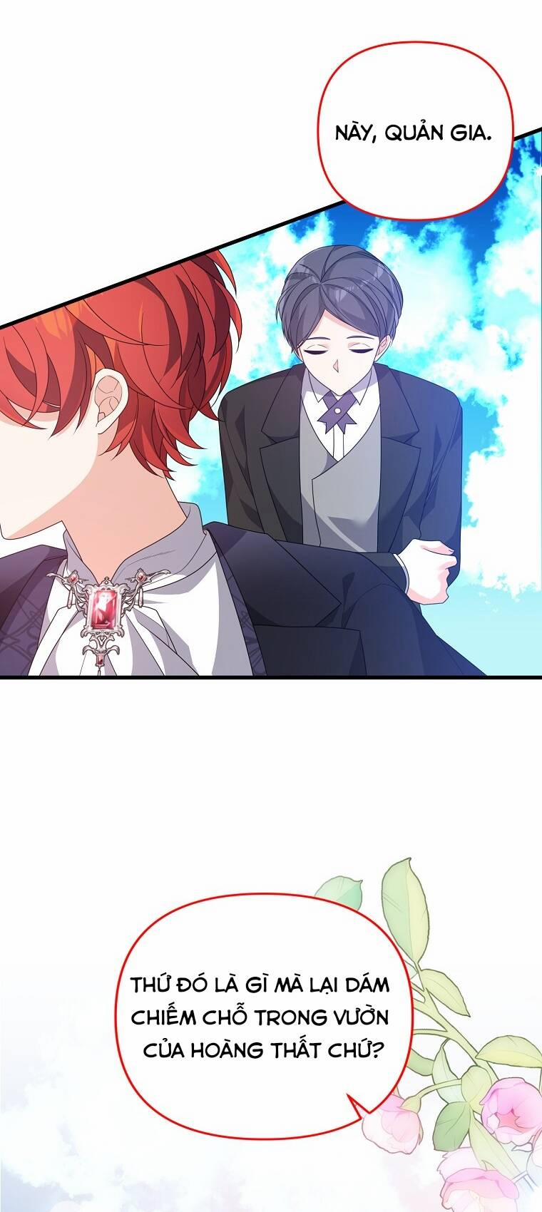 Vì Anh Trai Tôi Sẽ Quyến Rũ Nam Chính 34 trang 55