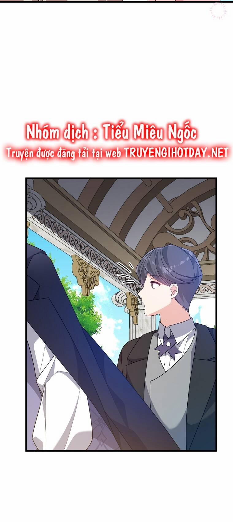 Vì Anh Trai Tôi Sẽ Quyến Rũ Nam Chính 34 trang 57