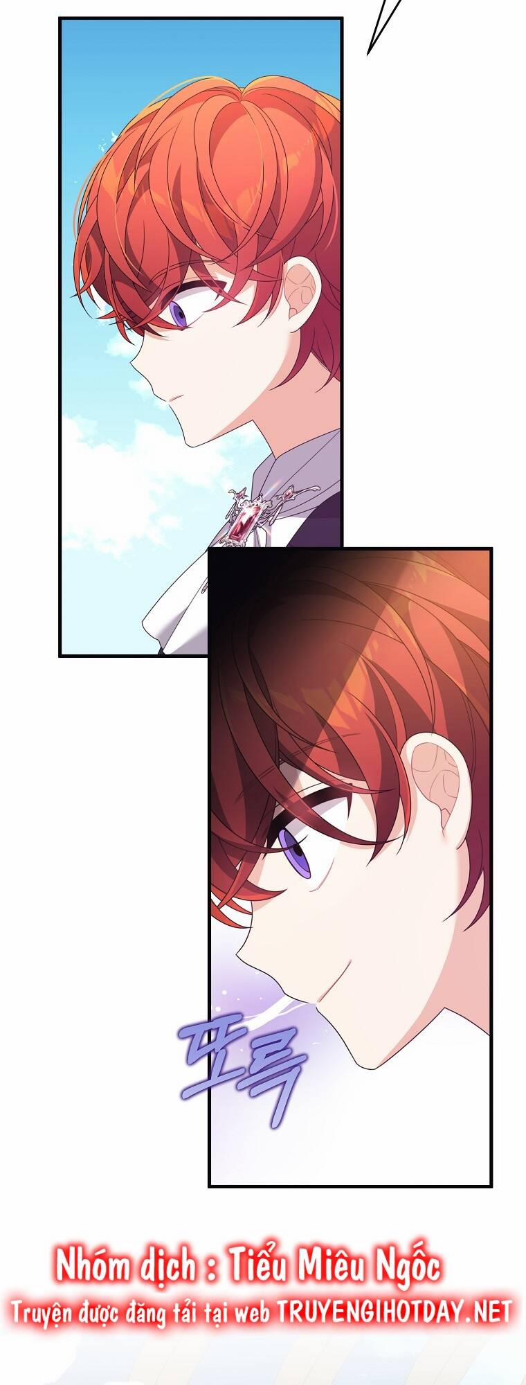 Vì Anh Trai Tôi Sẽ Quyến Rũ Nam Chính 35 trang 10