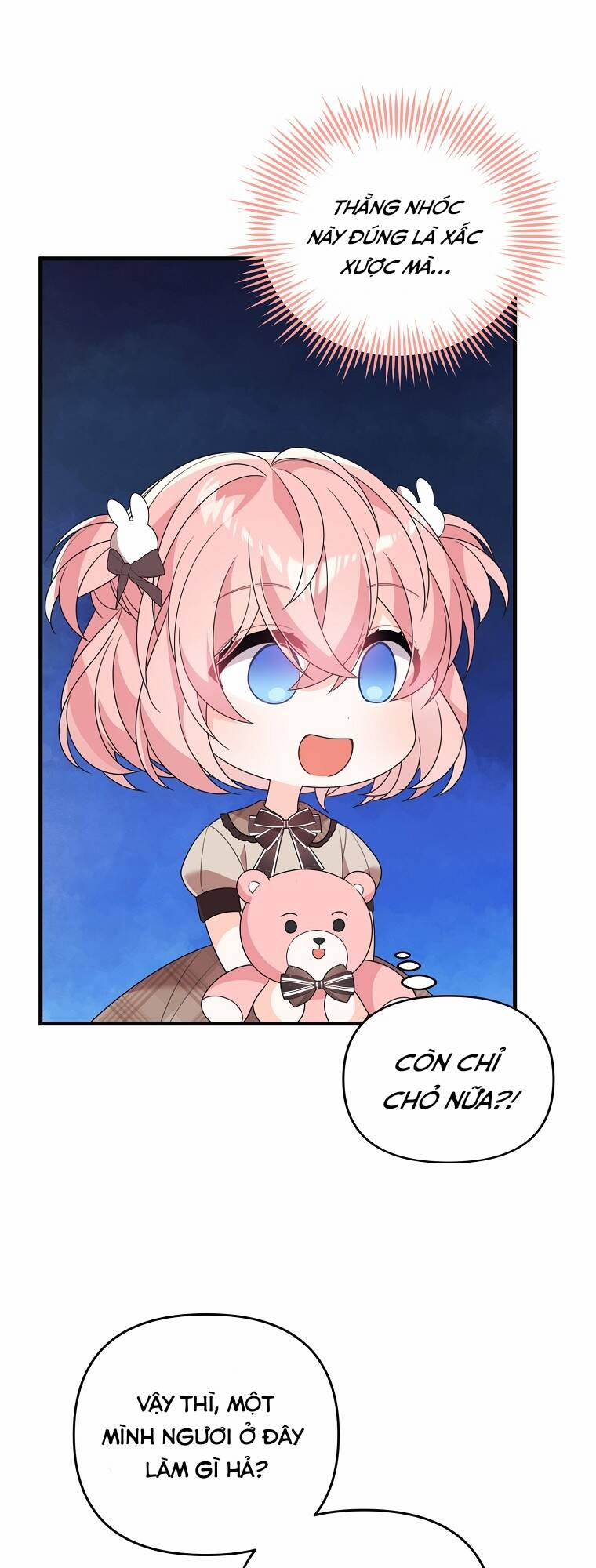 Vì Anh Trai Tôi Sẽ Quyến Rũ Nam Chính 35 trang 13