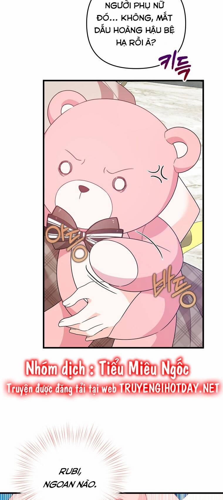 Vì Anh Trai Tôi Sẽ Quyến Rũ Nam Chính 35 trang 14