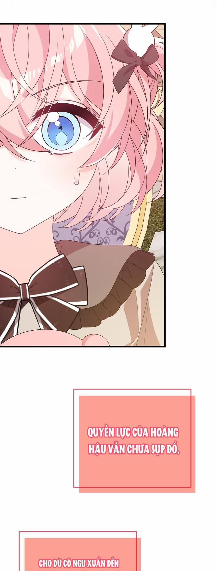 Vì Anh Trai Tôi Sẽ Quyến Rũ Nam Chính 35 trang 23