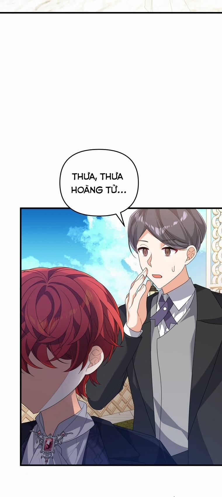 Vì Anh Trai Tôi Sẽ Quyến Rũ Nam Chính 35 trang 25