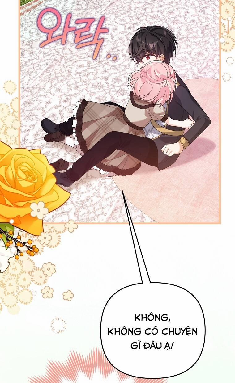 Vì Anh Trai Tôi Sẽ Quyến Rũ Nam Chính 35 trang 45