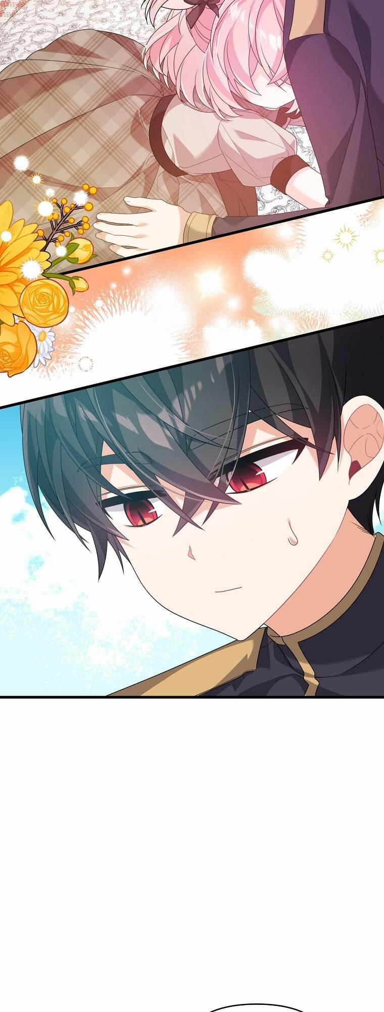 Vì Anh Trai Tôi Sẽ Quyến Rũ Nam Chính 35 trang 47