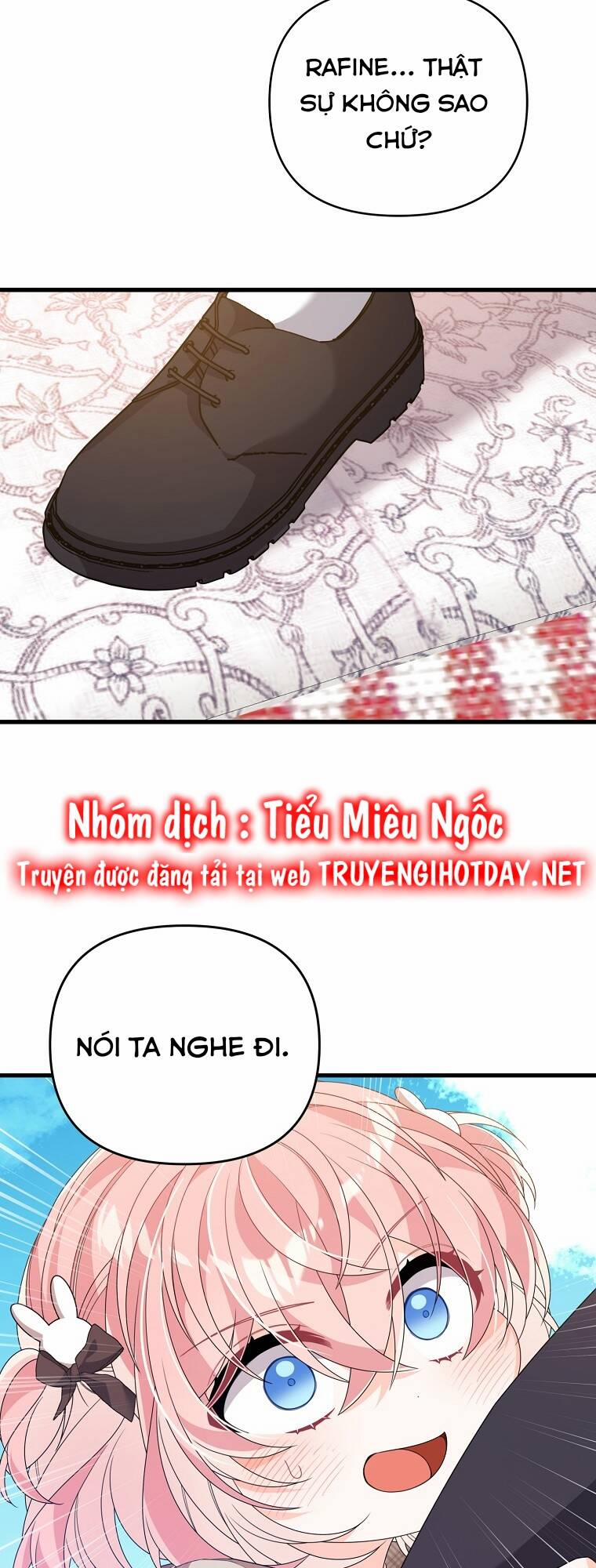 Vì Anh Trai Tôi Sẽ Quyến Rũ Nam Chính 35 trang 48