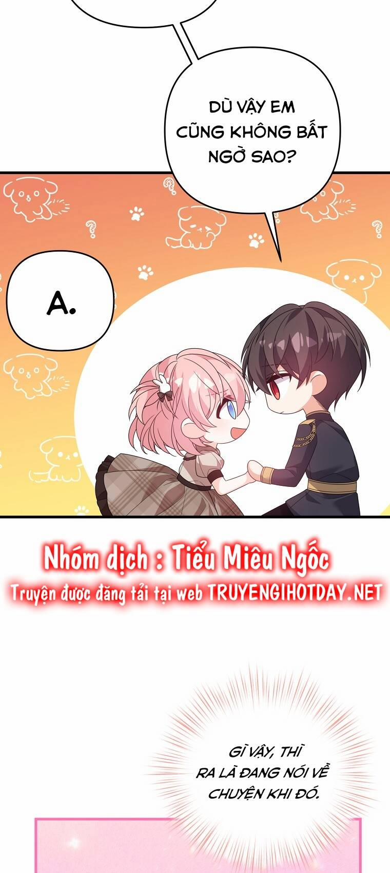 Vì Anh Trai Tôi Sẽ Quyến Rũ Nam Chính 35 trang 52