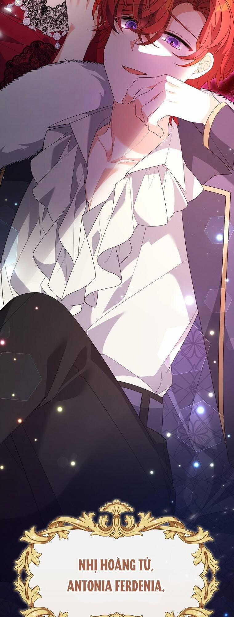 Vì Anh Trai Tôi Sẽ Quyến Rũ Nam Chính 35 trang 6