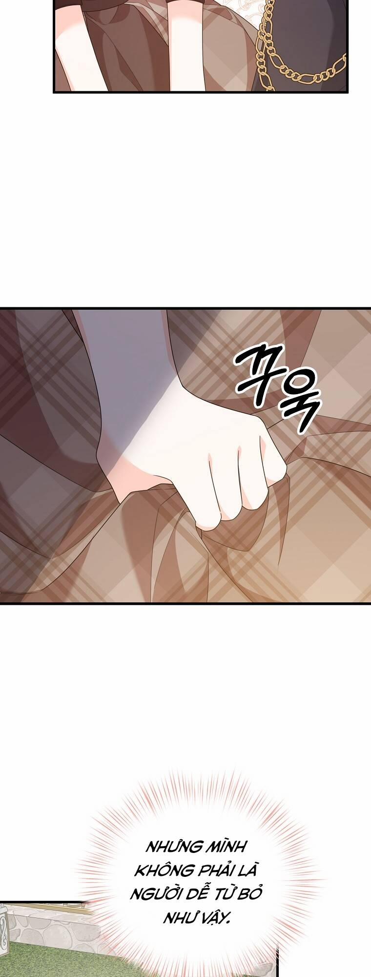 Vì Anh Trai Tôi Sẽ Quyến Rũ Nam Chính 35 trang 60