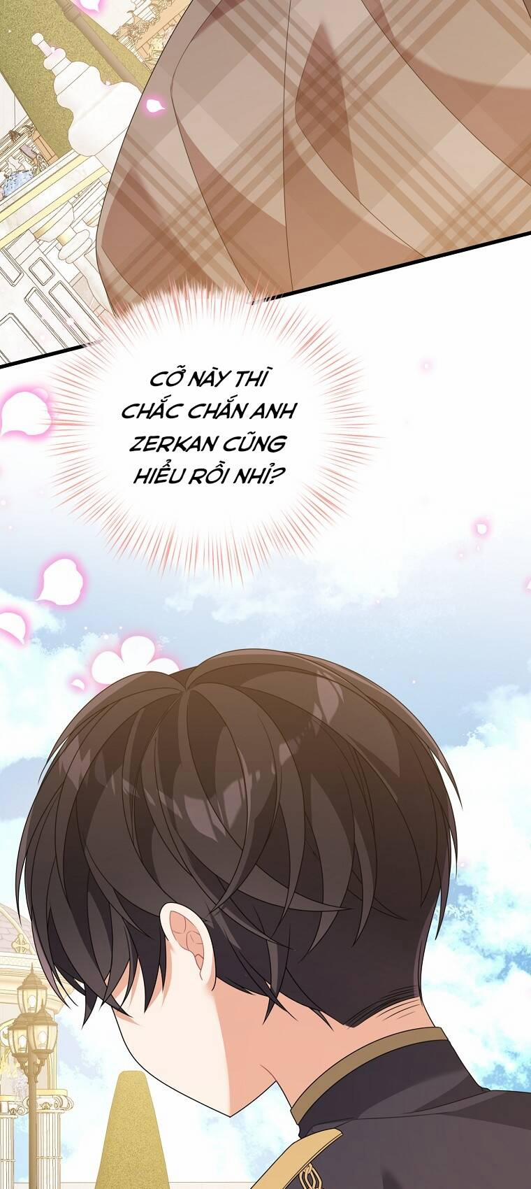 Vì Anh Trai Tôi Sẽ Quyến Rũ Nam Chính 35 trang 64