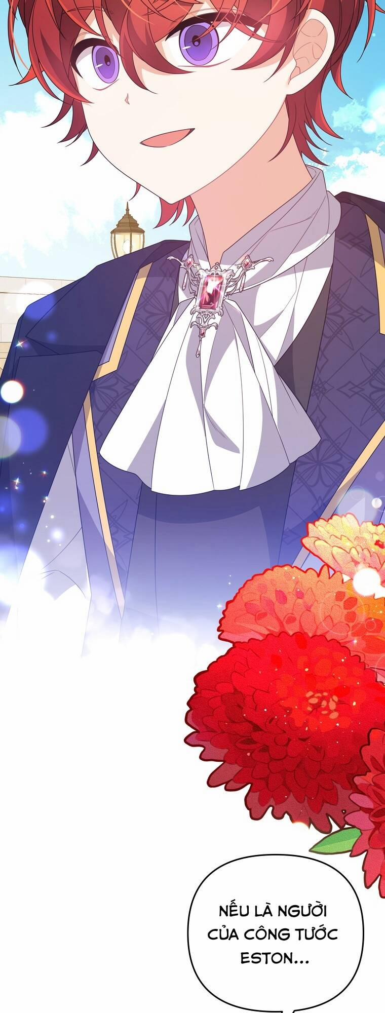 Vì Anh Trai Tôi Sẽ Quyến Rũ Nam Chính 35 trang 9