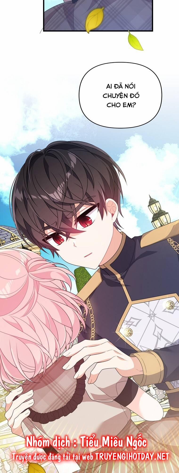 Vì Anh Trai Tôi Sẽ Quyến Rũ Nam Chính 36 trang 12