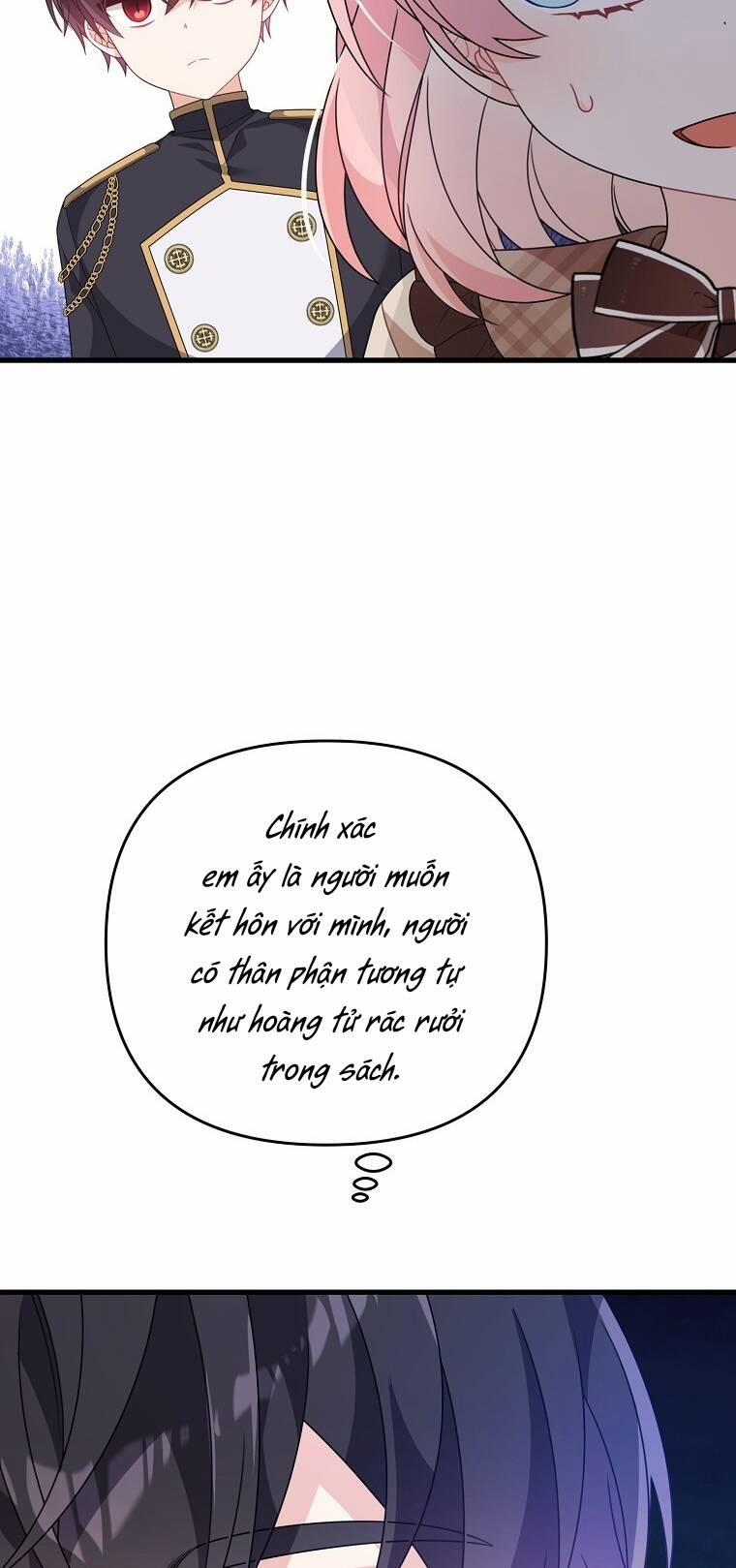 Vì Anh Trai Tôi Sẽ Quyến Rũ Nam Chính 36 trang 37