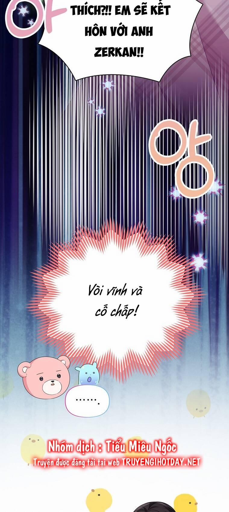 Vì Anh Trai Tôi Sẽ Quyến Rũ Nam Chính 36 trang 4