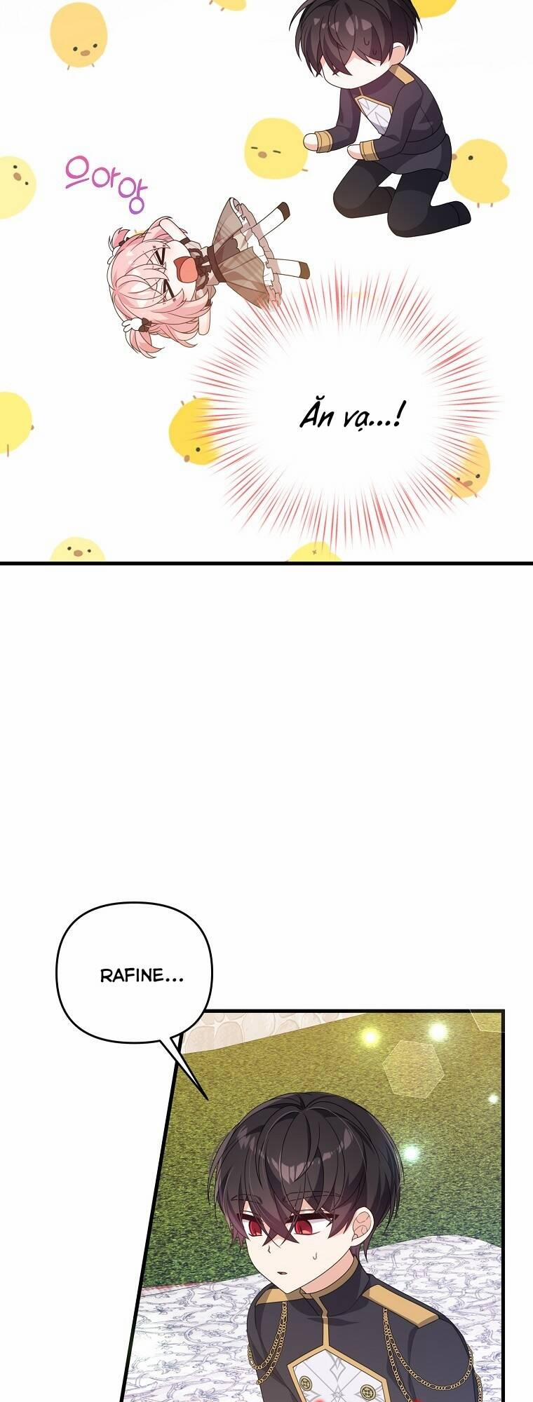 Vì Anh Trai Tôi Sẽ Quyến Rũ Nam Chính 36 trang 5