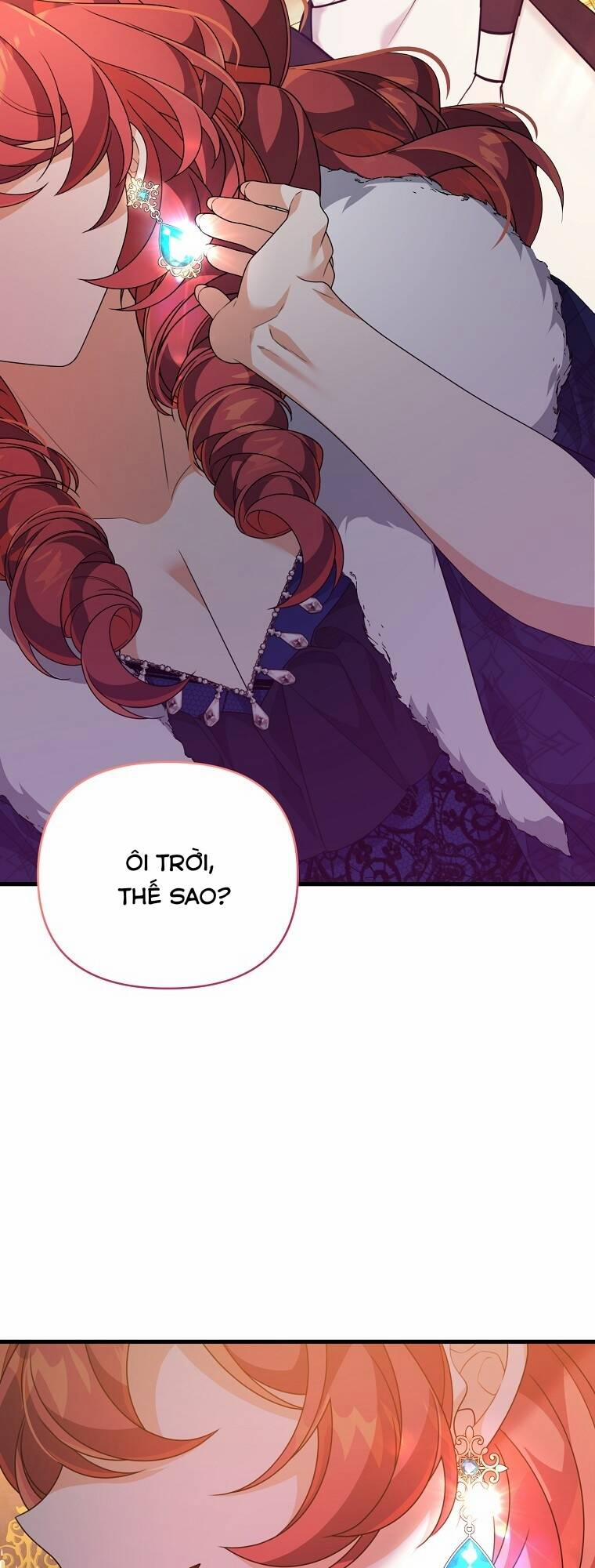 Vì Anh Trai Tôi Sẽ Quyến Rũ Nam Chính 36 trang 53