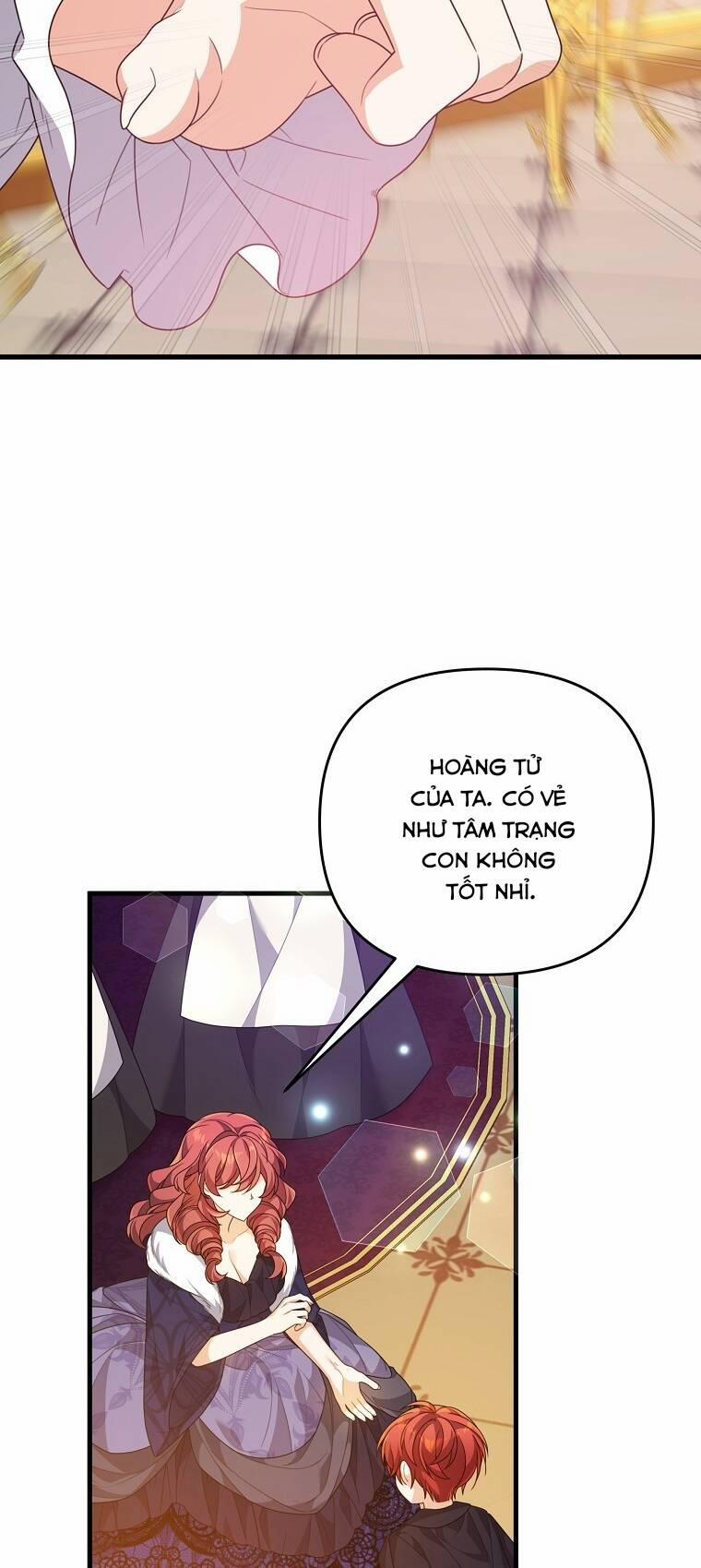 Vì Anh Trai Tôi Sẽ Quyến Rũ Nam Chính 36 trang 61