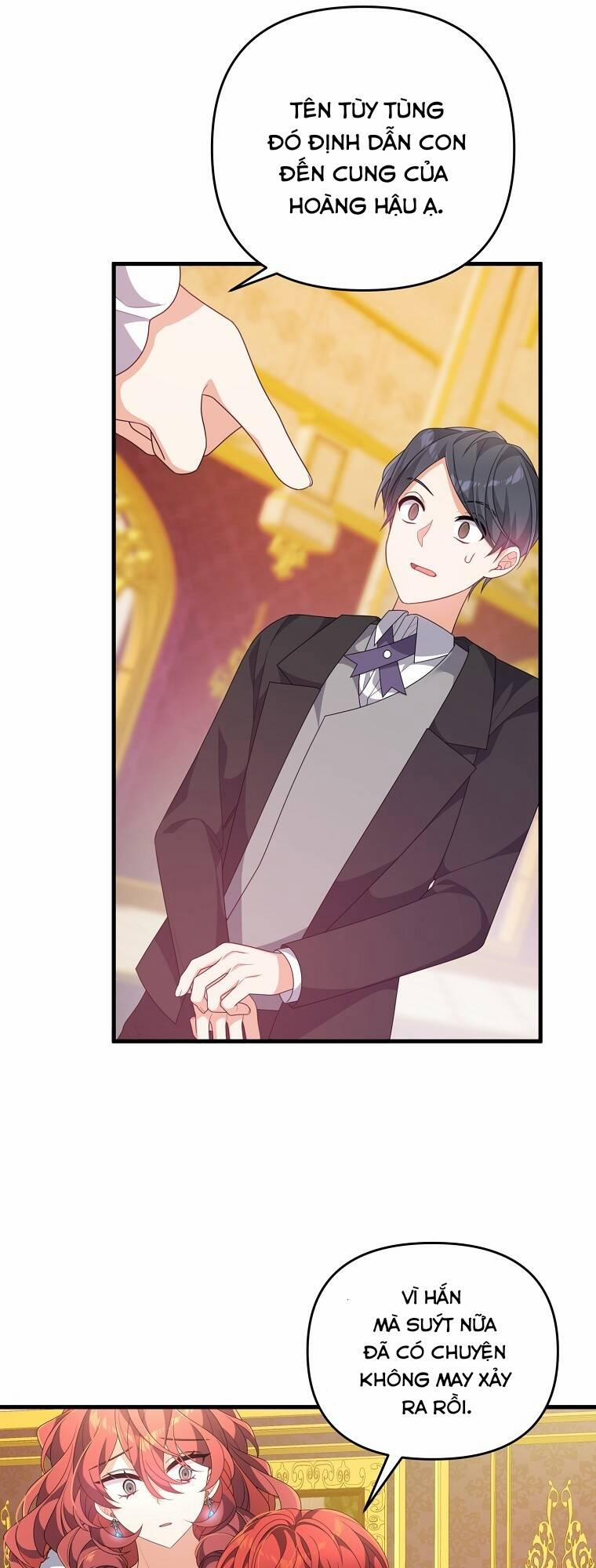 Vì Anh Trai Tôi Sẽ Quyến Rũ Nam Chính 36 trang 62