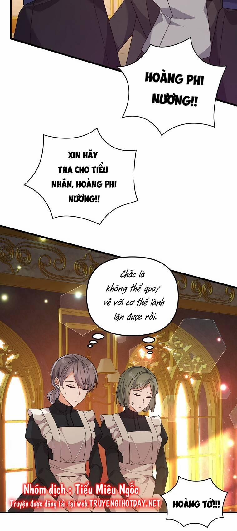 Vì Anh Trai Tôi Sẽ Quyến Rũ Nam Chính 36 trang 67