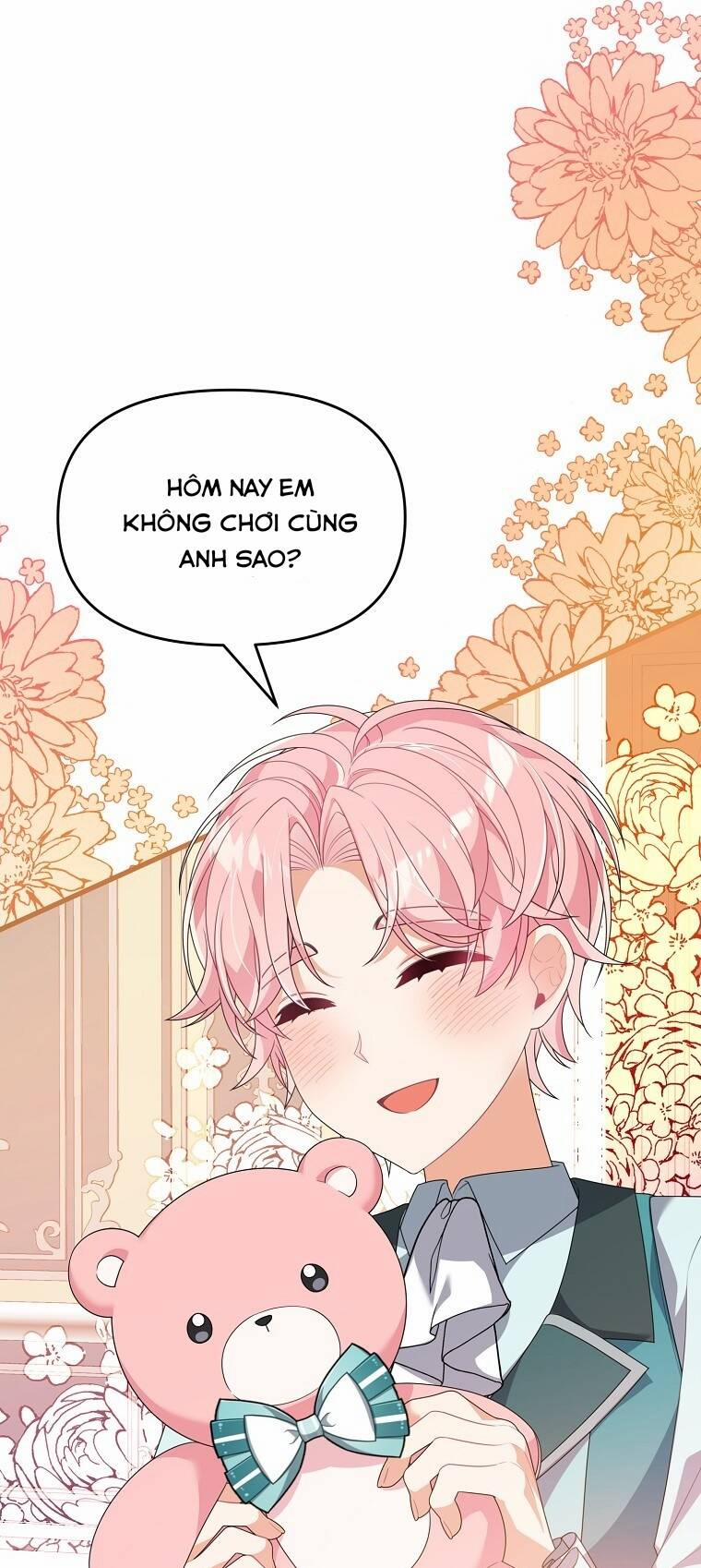 Vì Anh Trai Tôi Sẽ Quyến Rũ Nam Chính 37 trang 3