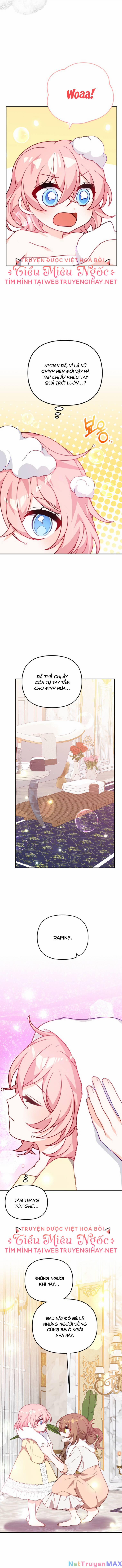 Vì Anh Trai Tôi Sẽ Quyến Rũ Nam Chính 6 trang 4