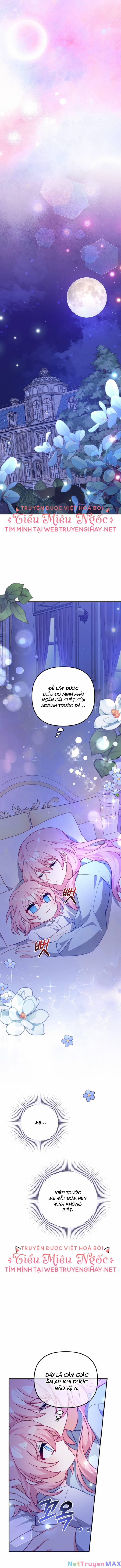 Vì Anh Trai Tôi Sẽ Quyến Rũ Nam Chính 6 trang 7