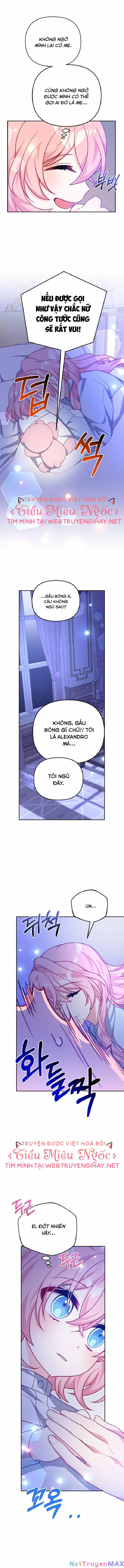 Vì Anh Trai Tôi Sẽ Quyến Rũ Nam Chính 6 trang 8