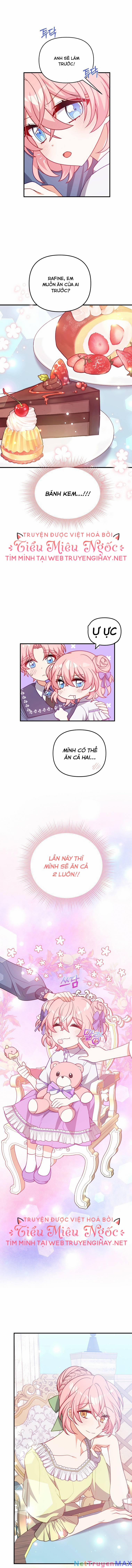 Vì Anh Trai Tôi Sẽ Quyến Rũ Nam Chính 7 trang 5