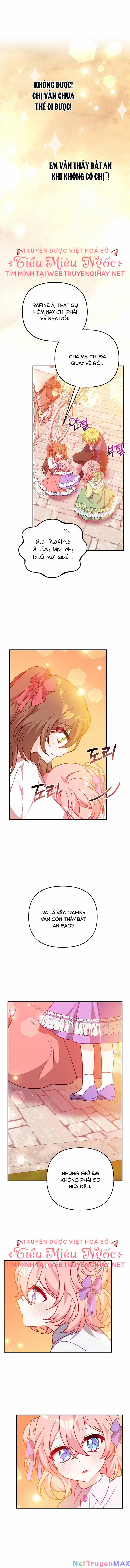 Vì Anh Trai Tôi Sẽ Quyến Rũ Nam Chính 7 trang 8