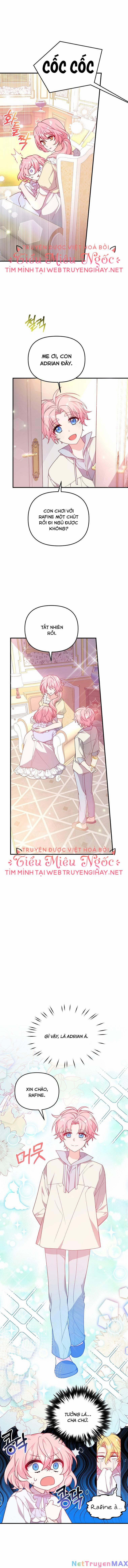 Vì Anh Trai Tôi Sẽ Quyến Rũ Nam Chính 8 trang 1