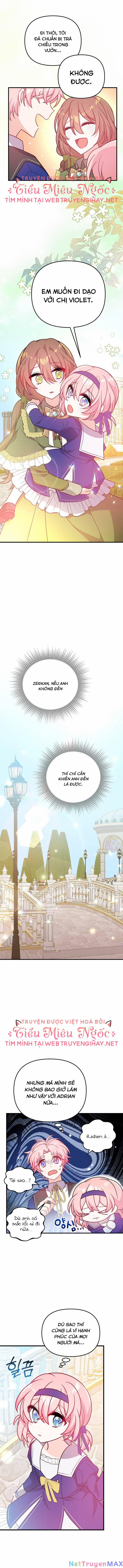 Vì Anh Trai Tôi Sẽ Quyến Rũ Nam Chính 8 trang 11