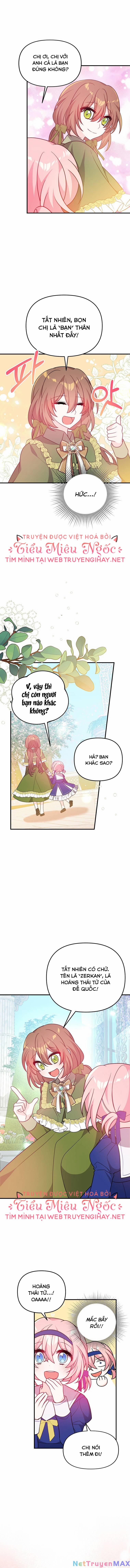 Vì Anh Trai Tôi Sẽ Quyến Rũ Nam Chính 8 trang 12