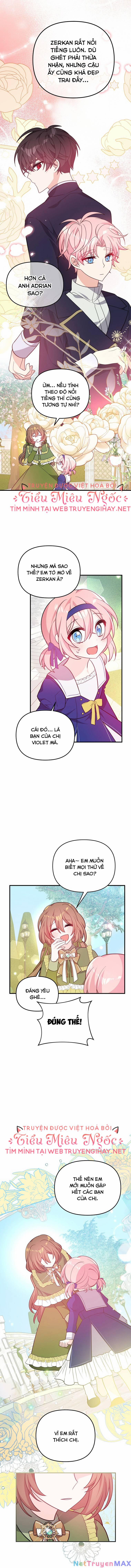 Vì Anh Trai Tôi Sẽ Quyến Rũ Nam Chính 8 trang 13