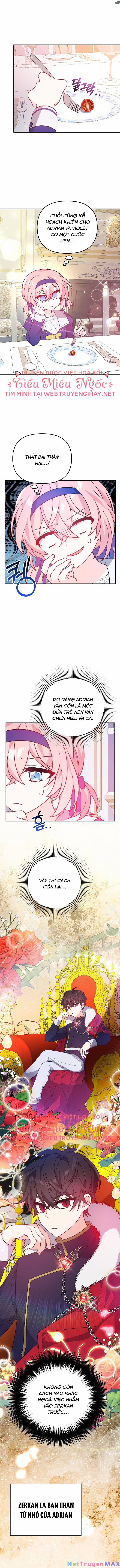 Vì Anh Trai Tôi Sẽ Quyến Rũ Nam Chính 8 trang 8