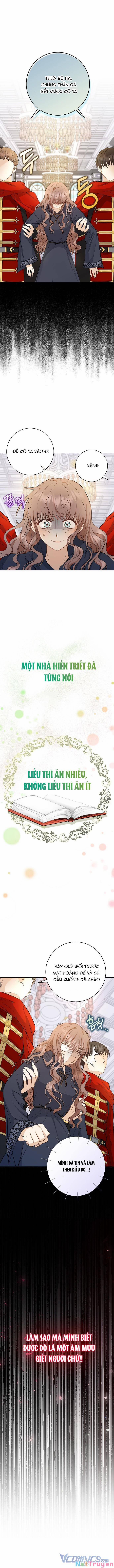 Vị Bạo Chúa Của Tôi Sao Lại Hóa Trẻ Rồi 1 trang 0