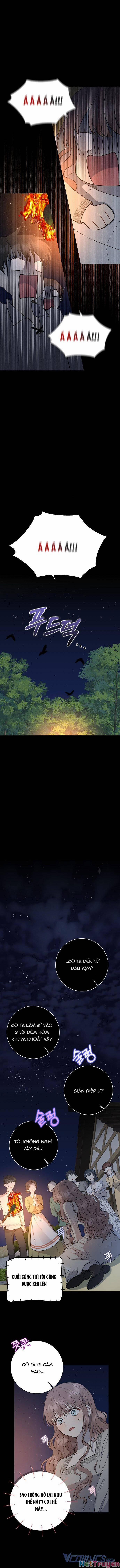 Vị Bạo Chúa Của Tôi Sao Lại Hóa Trẻ Rồi 1 trang 3