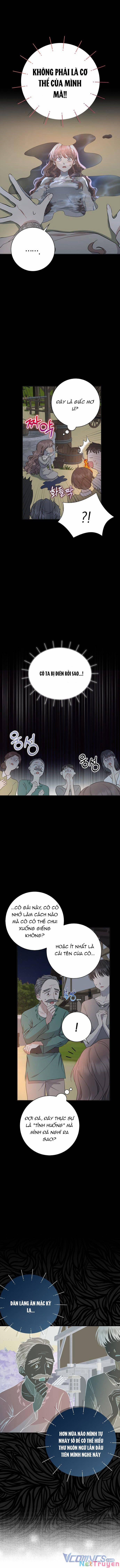 Vị Bạo Chúa Của Tôi Sao Lại Hóa Trẻ Rồi 1 trang 4