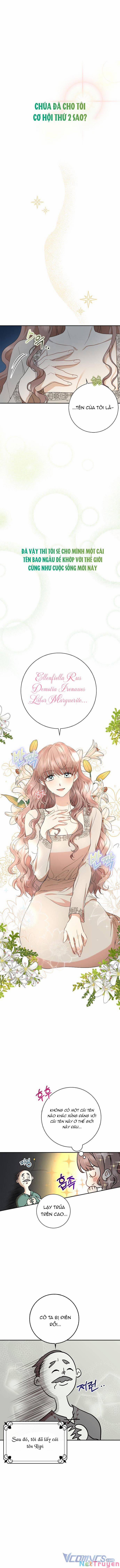 Vị Bạo Chúa Của Tôi Sao Lại Hóa Trẻ Rồi 1 trang 5