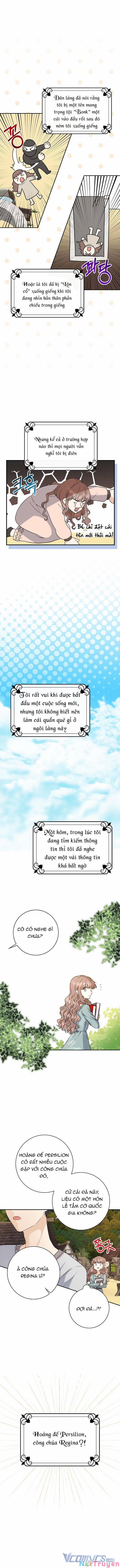 Vị Bạo Chúa Của Tôi Sao Lại Hóa Trẻ Rồi 1 trang 6