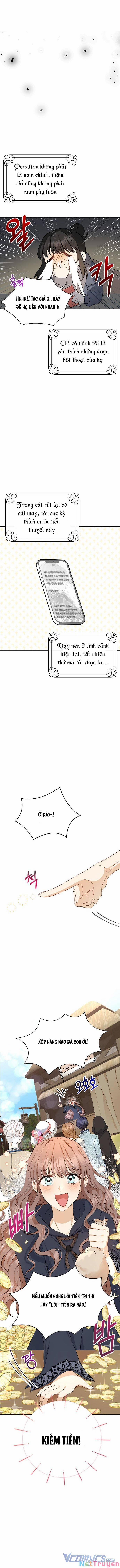 Vị Bạo Chúa Của Tôi Sao Lại Hóa Trẻ Rồi 1 trang 9