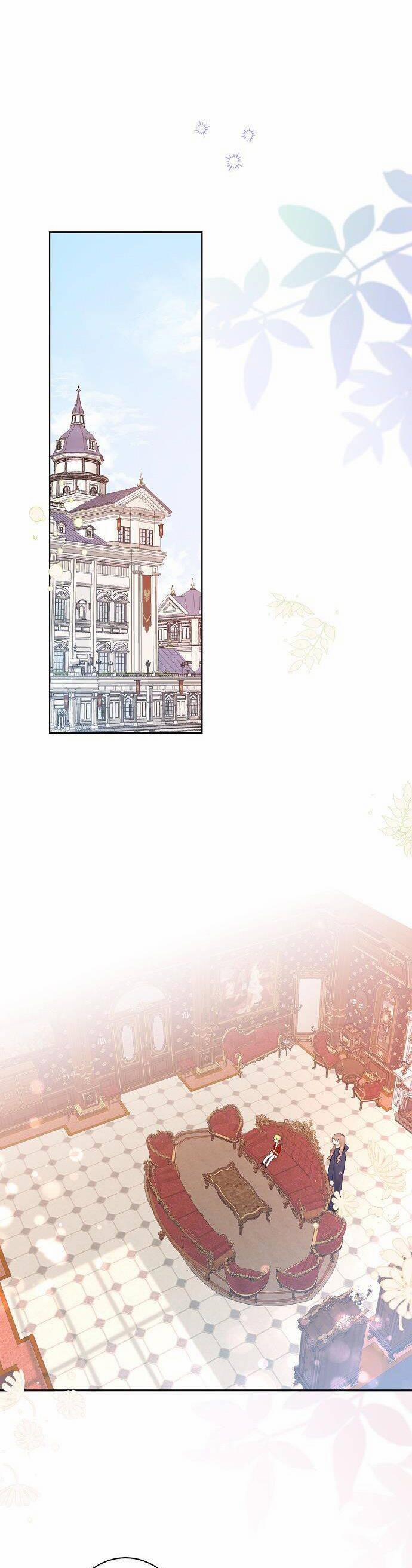 Vị Bạo Chúa Của Tôi Sao Lại Hóa Trẻ Rồi 10 trang 1