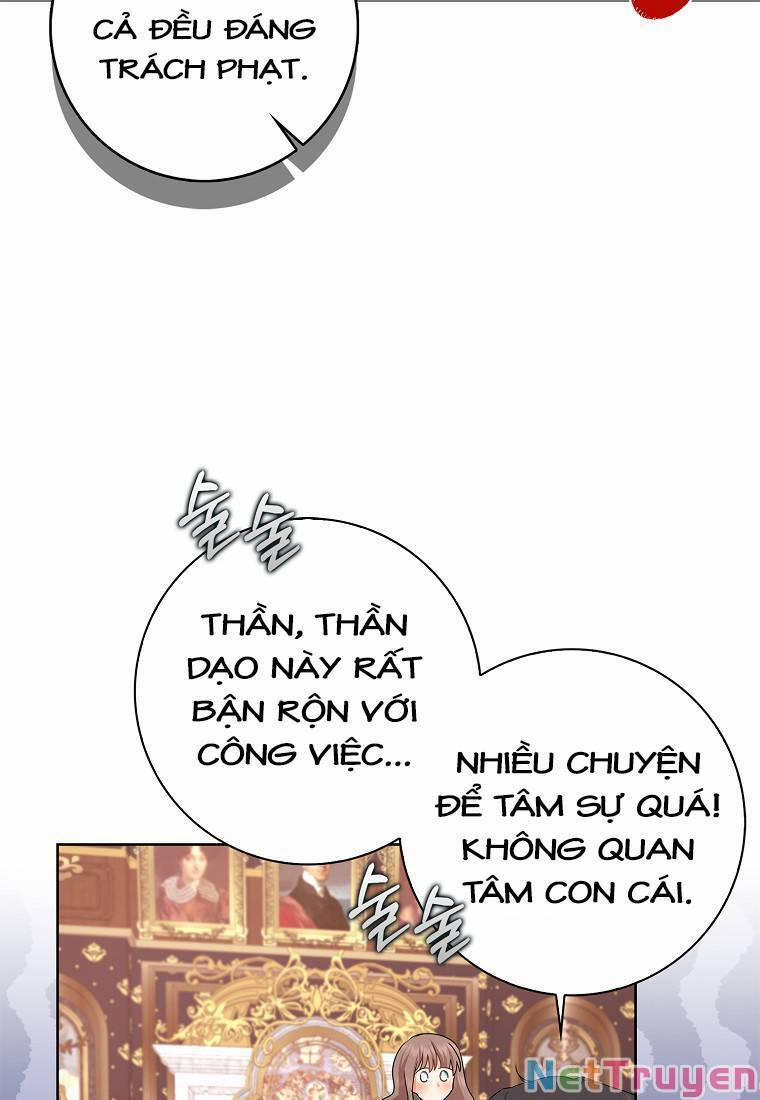 Vị Bạo Chúa Của Tôi Sao Lại Hóa Trẻ Rồi 11 trang 1