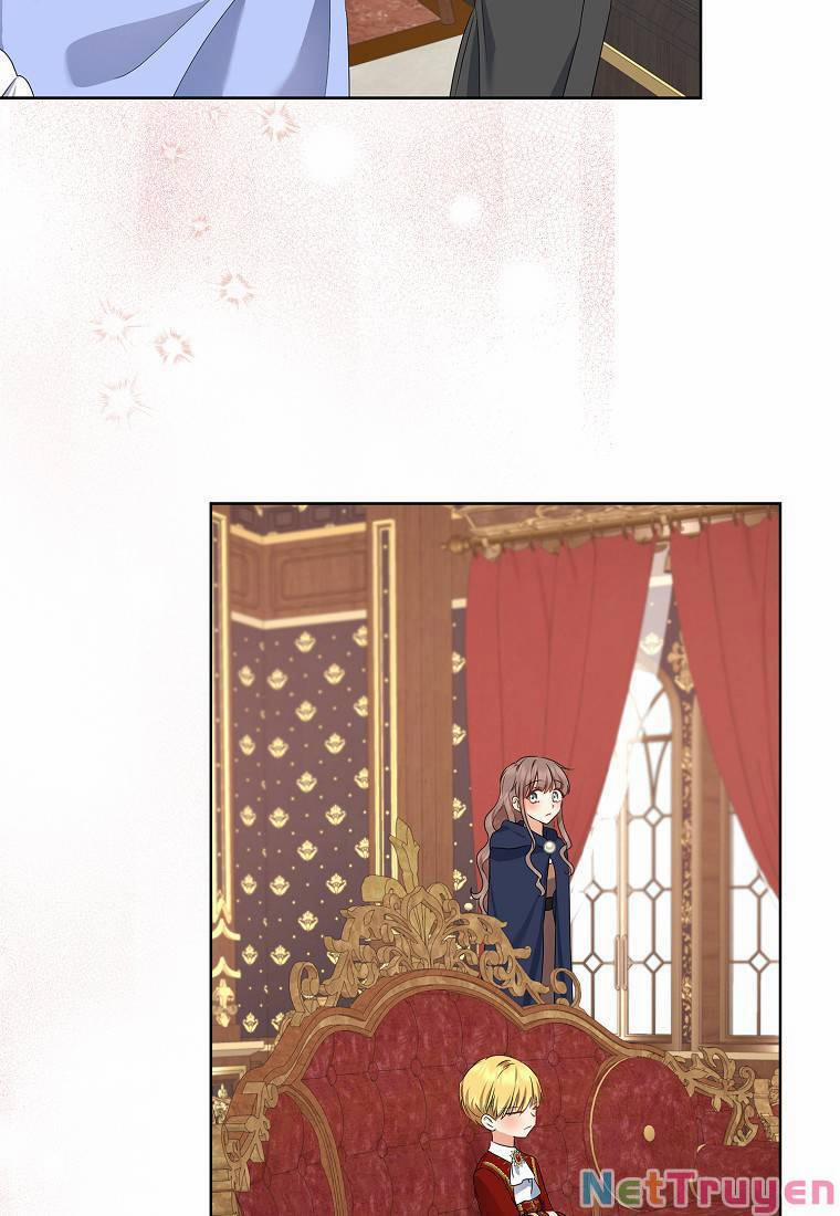 Vị Bạo Chúa Của Tôi Sao Lại Hóa Trẻ Rồi 11 trang 11