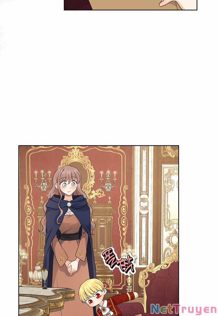 Vị Bạo Chúa Của Tôi Sao Lại Hóa Trẻ Rồi 11 trang 112